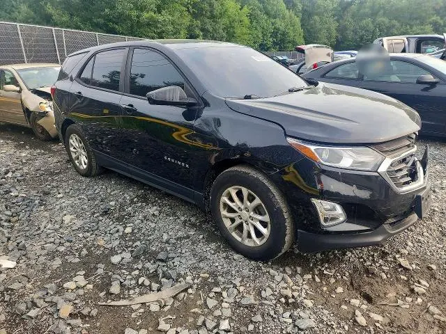 2020 CHEVROLET EQUINOX LS  