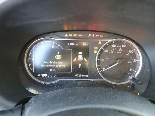 2020 NISSAN KICKS SV  