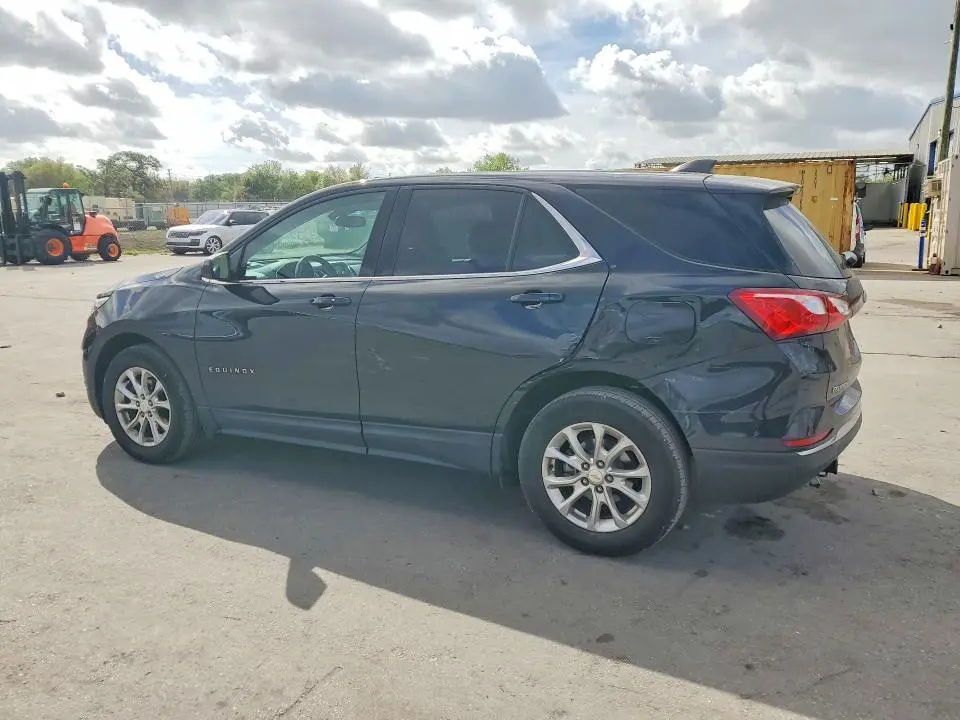 2020 CHEVROLET EQUINOX LT  