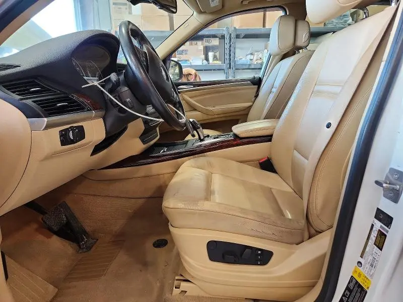 2011 BMW X5 XDRIVE35I  