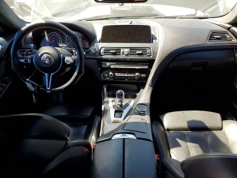 2016 BMW M6 GRAN COUPE  