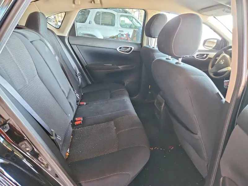 2014 NISSAN SENTRA S  