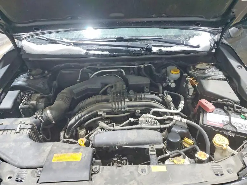 2019 SUBARU CROSSTREK LIMITED  