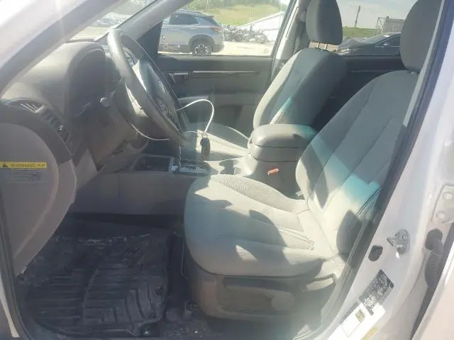 2012 HYUNDAI SANTA FE GLS  