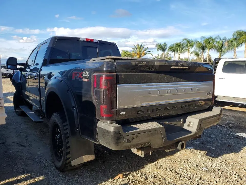 2019 FORD F350 SUPER DUTY  
