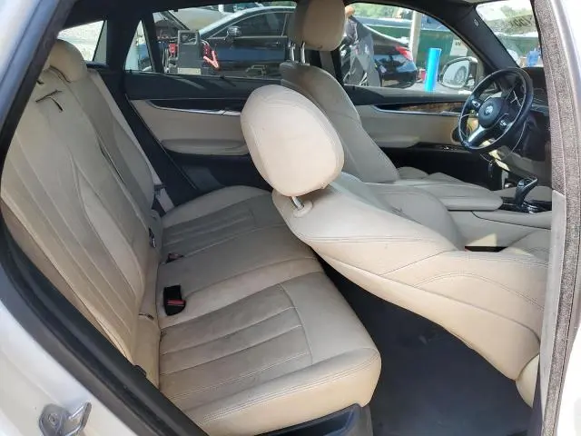2016 BMW X6 SDRIVE35I  
