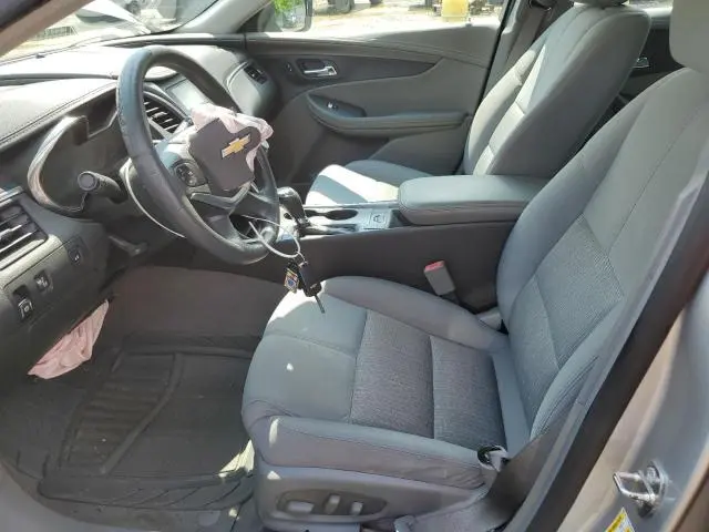 2015 CHEVROLET IMPALA LS  