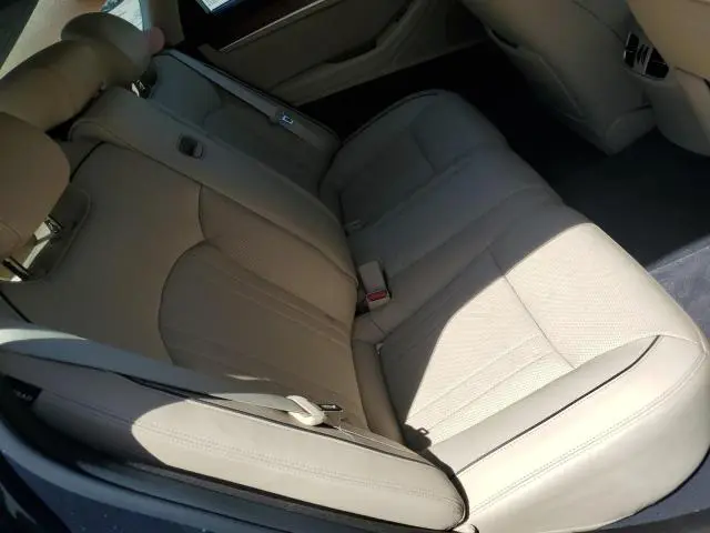 2015 HYUNDAI GENESIS 3.8L  