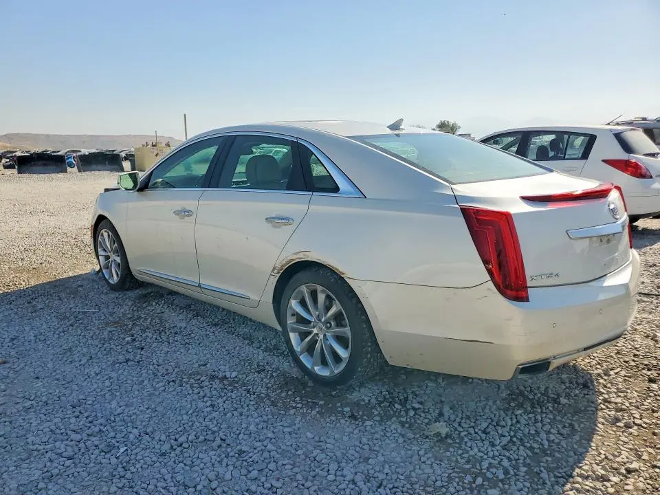 2014 CADILLAC XTS PREMIUM COLLECTION  