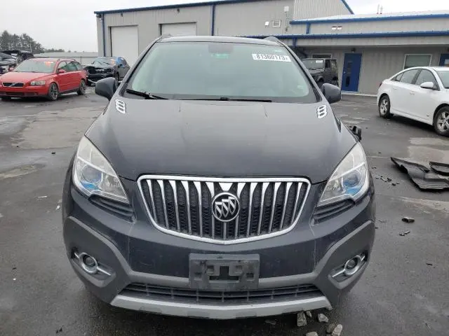 2013 BUICK ENCORE CONVENIENCE  