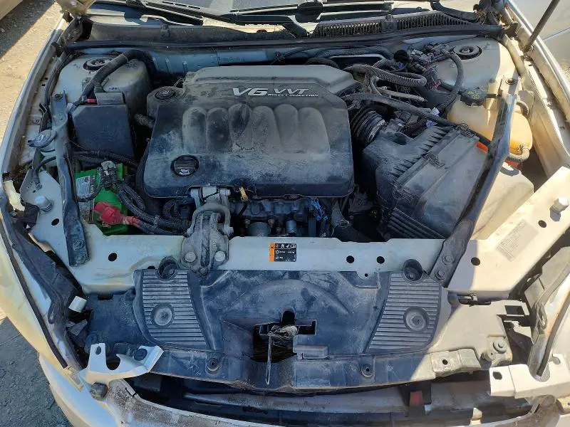 2012 CHEVROLET IMPALA LS  