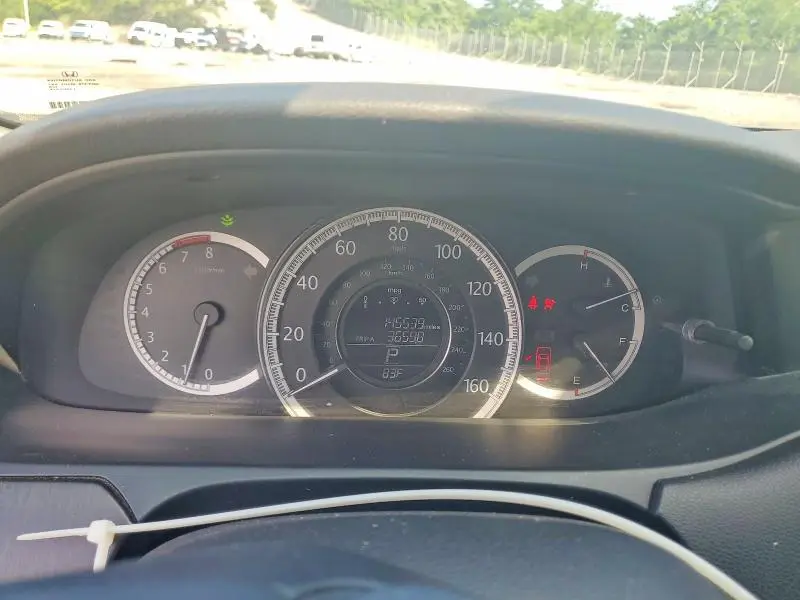 2015 HONDA ACCORD EXL  