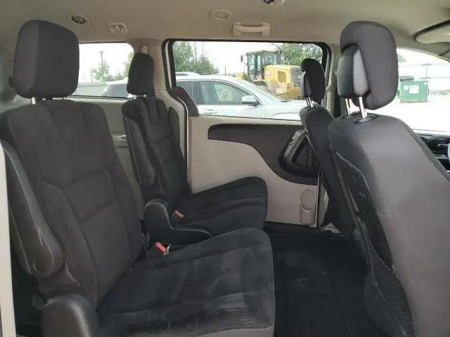 2018 DODGE GRAND CARAVAN SE  