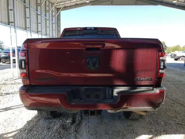 2022 RAM 2500 LARAMIE  