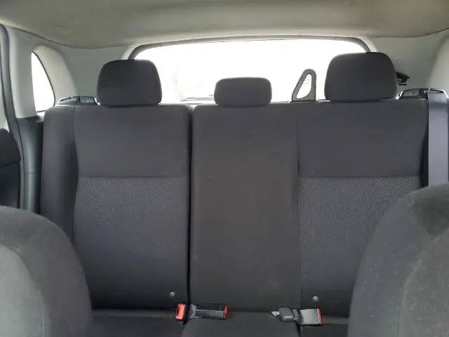 2011 MITSUBISHI OUTLANDER SPORT ES  