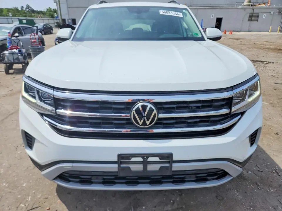 2021 VOLKSWAGEN ATLAS SE  