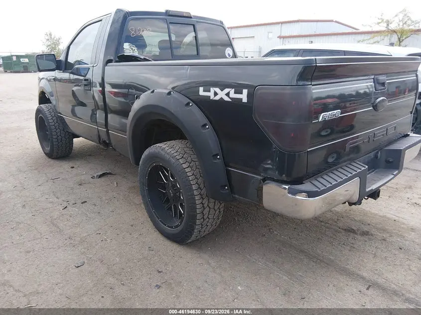 2010 FORD F-150 XL/XLT