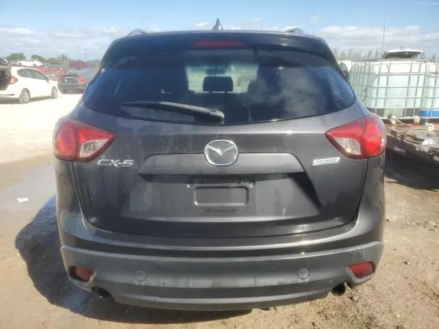 2016 MAZDA CX-5 GT  