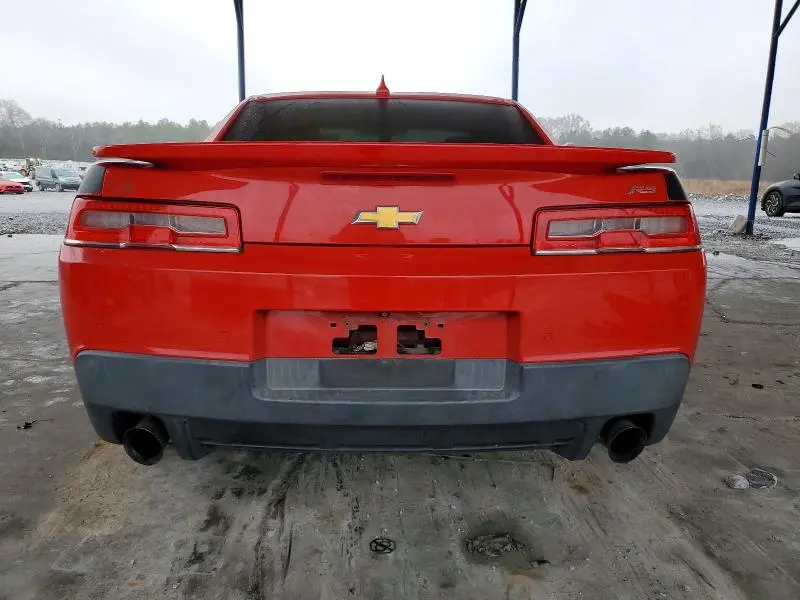 2015 CHEVROLET CAMARO LT  