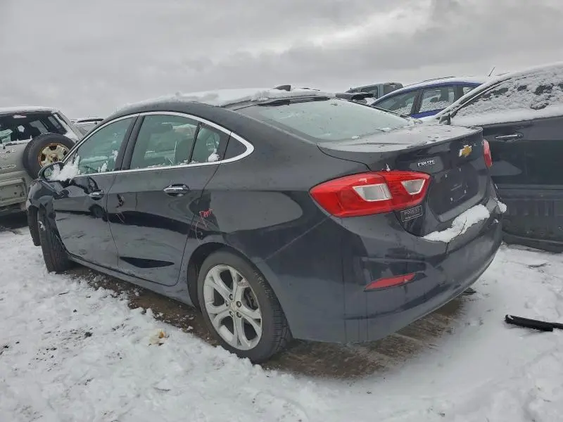 2017 CHEVROLET CRUZE PREMIER  