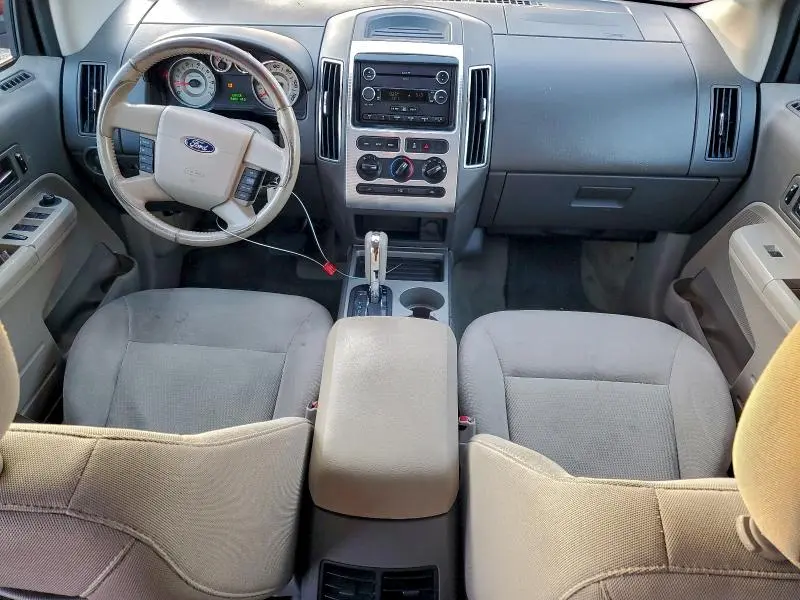2010 FORD EDGE SEL  