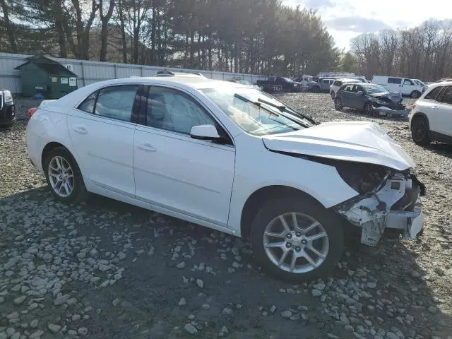 2016 CHEVROLET MALIBU LIMITED LT