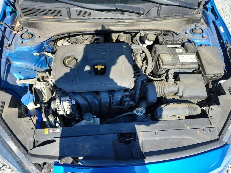 2022 KIA FORTE GT LINE  