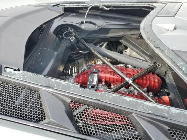 2023 CHEVROLET CORVETTE Z06 2LZ  