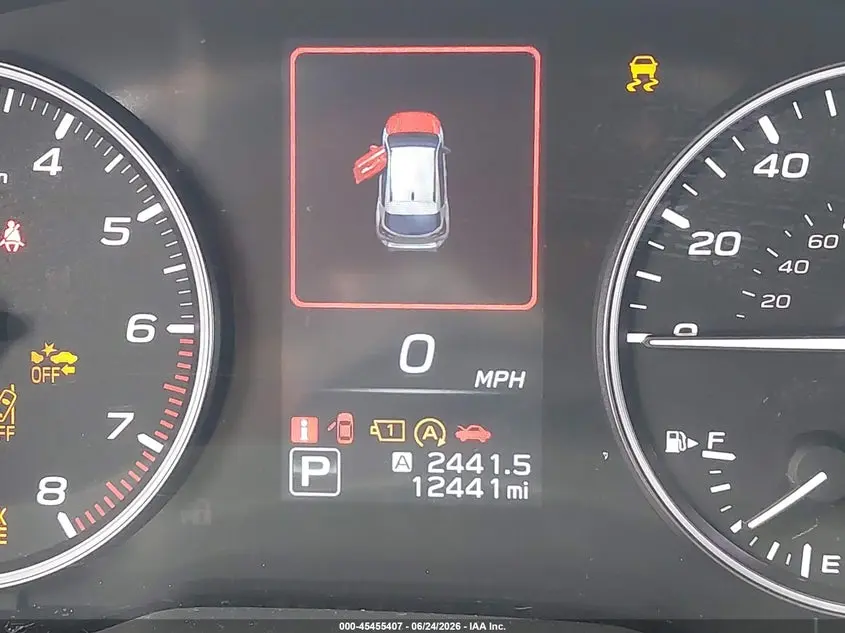 2025 SUBARU CROSSTREK PREMIUM