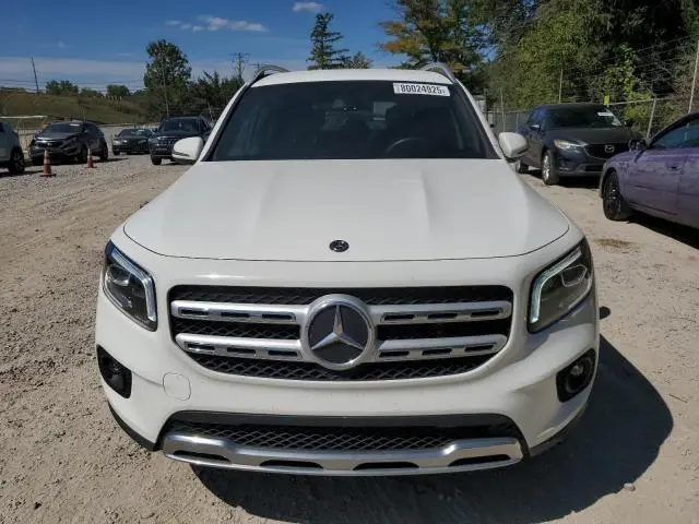 2020 MERCEDES-BENZ GLB 250 4MATIC  