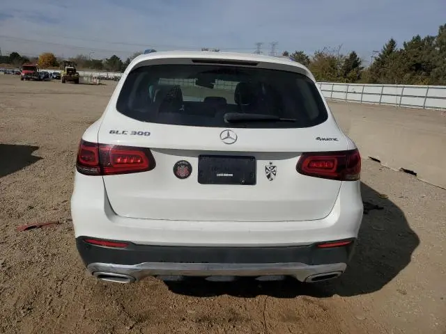 2021 MERCEDES-BENZ GLC 300 4MATIC  