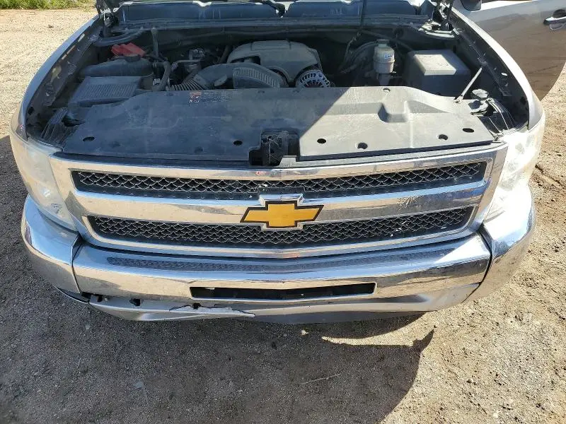 2013 CHEVROLET SILVERADO C1500 LT  
