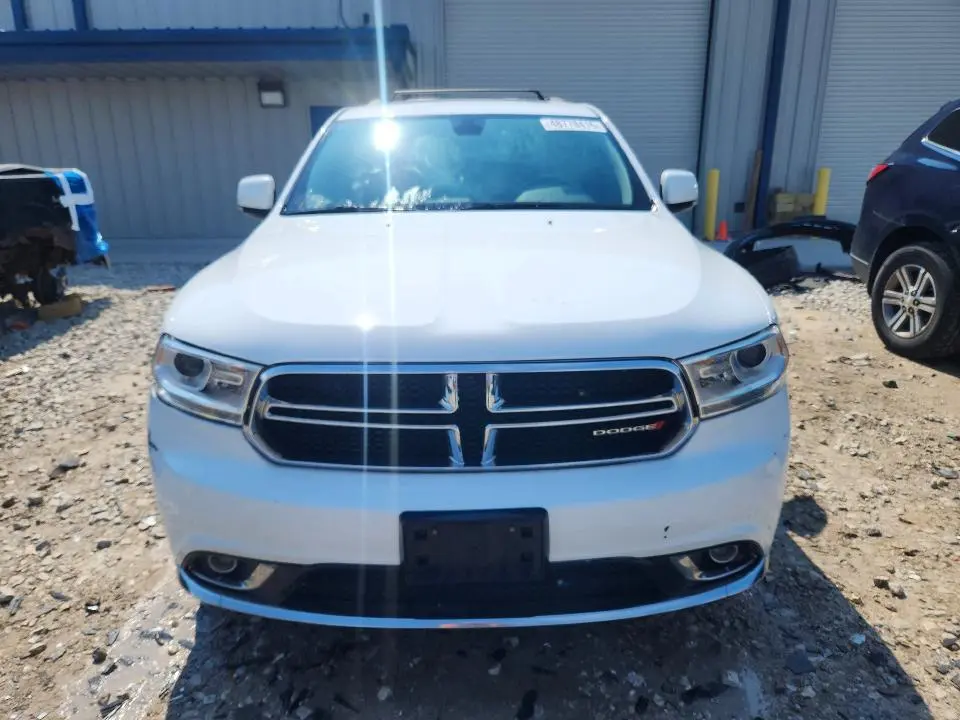 2014 DODGE DURANGO LIMITED  