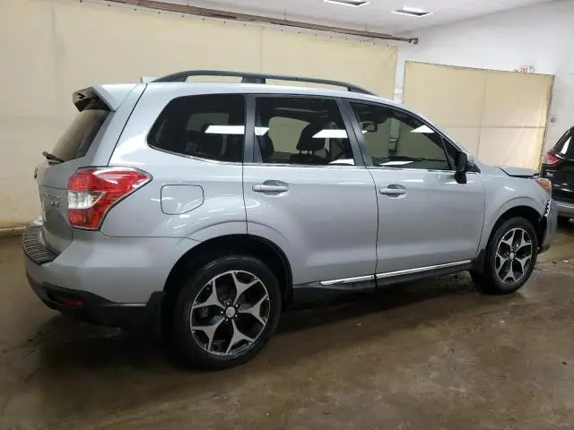 2016 SUBARU FORESTER 2.0XT TOURING  