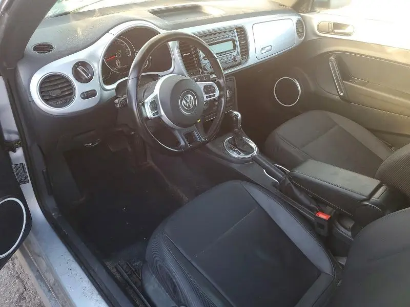 2014 VOLKSWAGEN BEETLE   