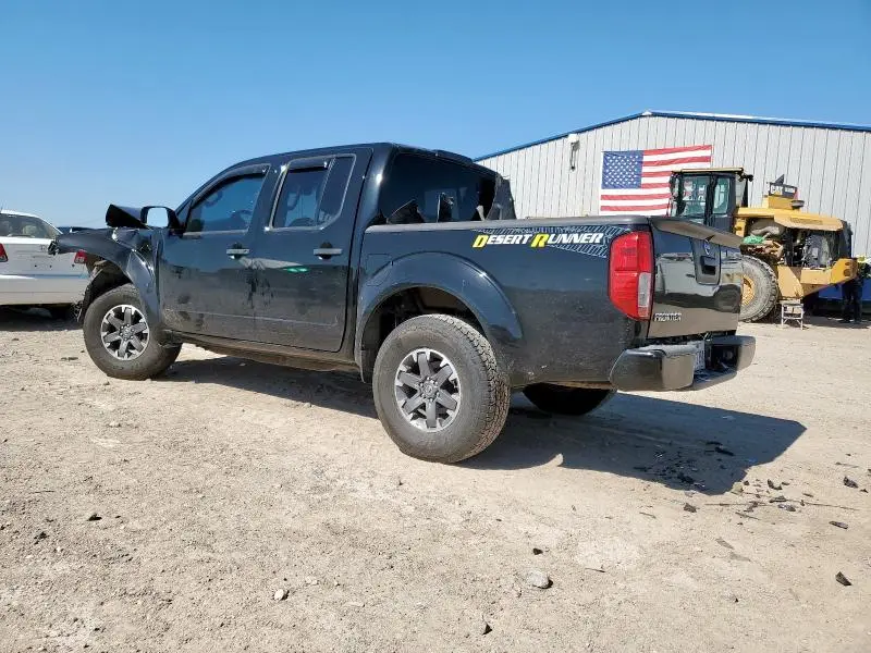 2016 NISSAN FRONTIER S  