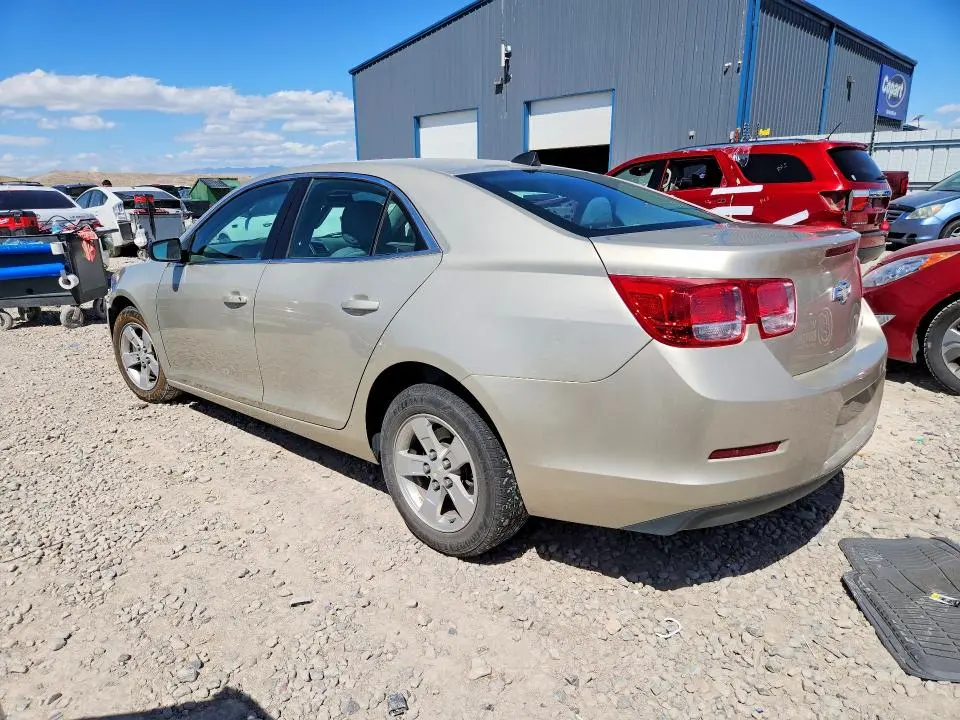 2013 CHEVROLET MALIBU LS  
