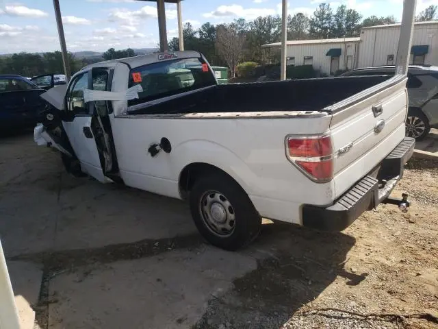 2010 FORD F150   