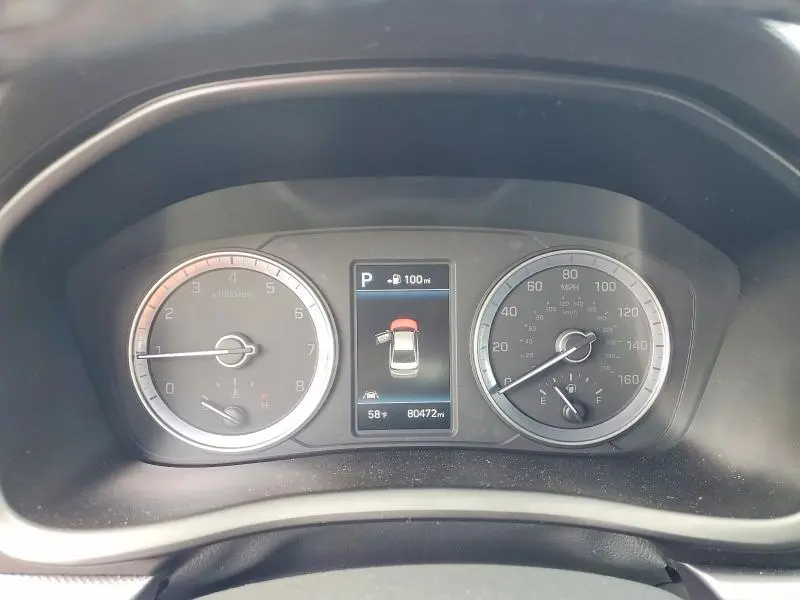 2019 HYUNDAI SONATA SEL  