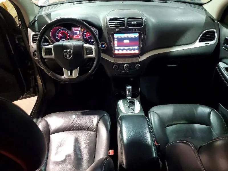 2013 DODGE JOURNEY CREW  