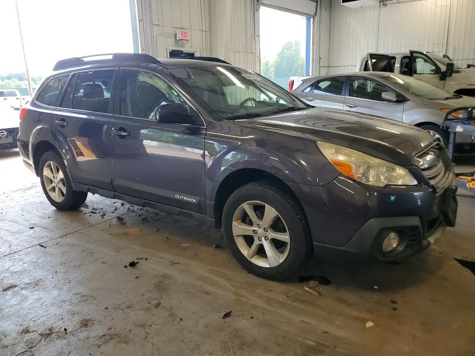 2013 SUBARU OUTBACK 2.5I LIMITED  