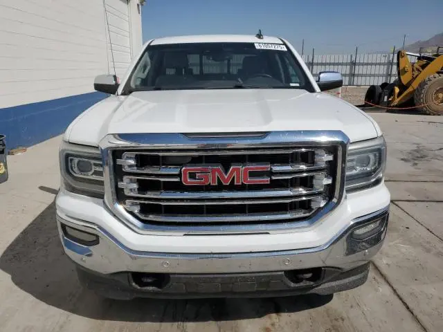 2016 GMC SIERRA K1500 SLT  