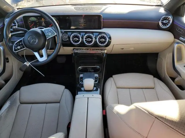 2019 MERCEDES-BENZ A 220  