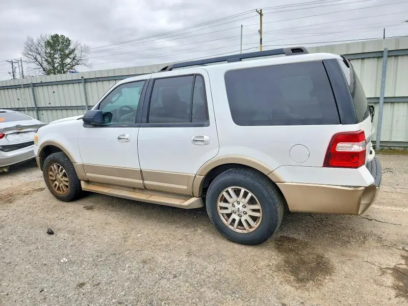 2011 FORD EXPEDITION XLT  