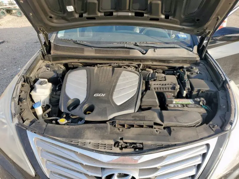 2012 HYUNDAI AZERA GLS  