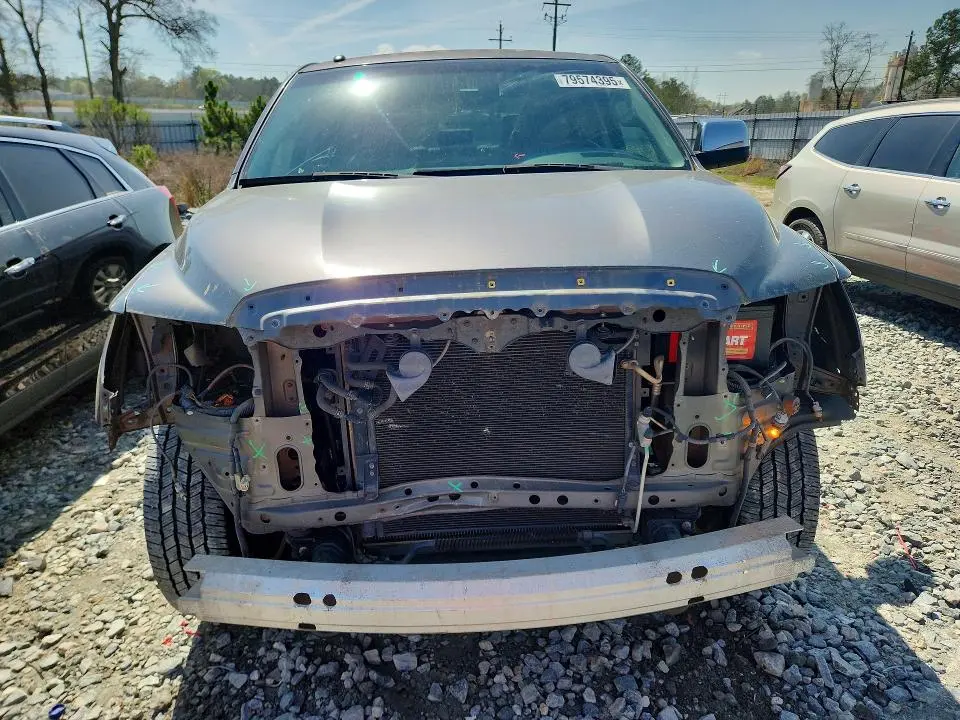 2013 TOYOTA TUNDRA PLATINUM  