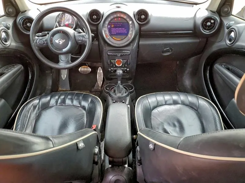 2015 MINI COOPER S COUNTRYMAN  