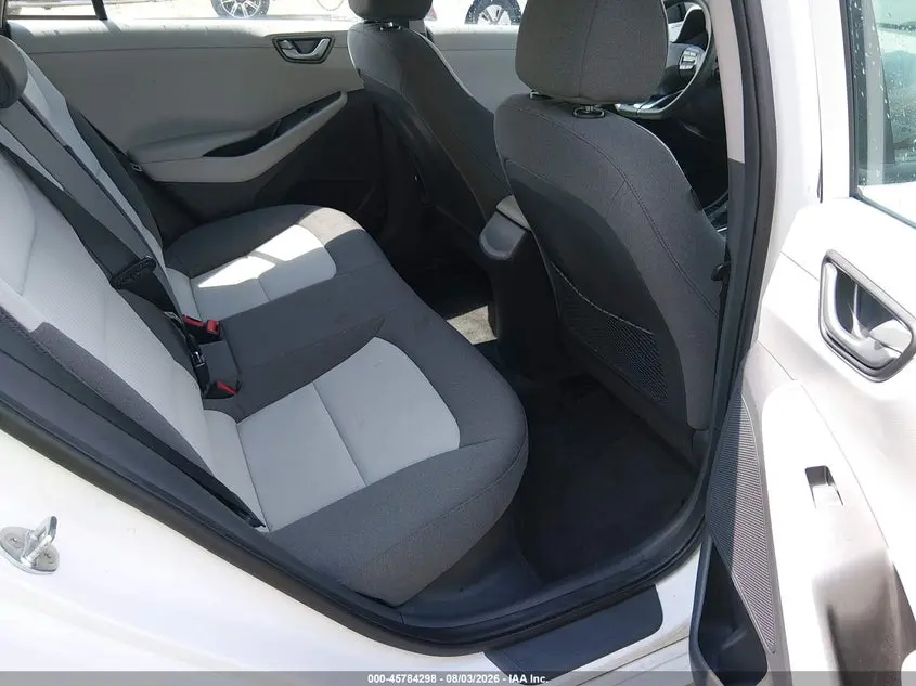 2020 HYUNDAI IONIQ HYBRID BLUE