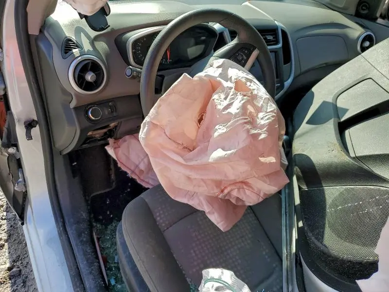 2020 CHEVROLET SONIC LS  