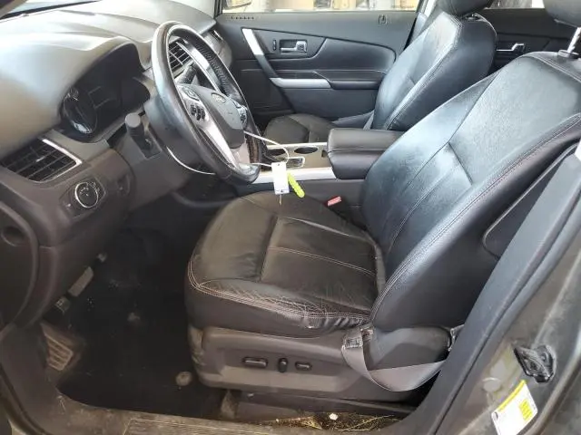 2014 FORD EDGE SEL  